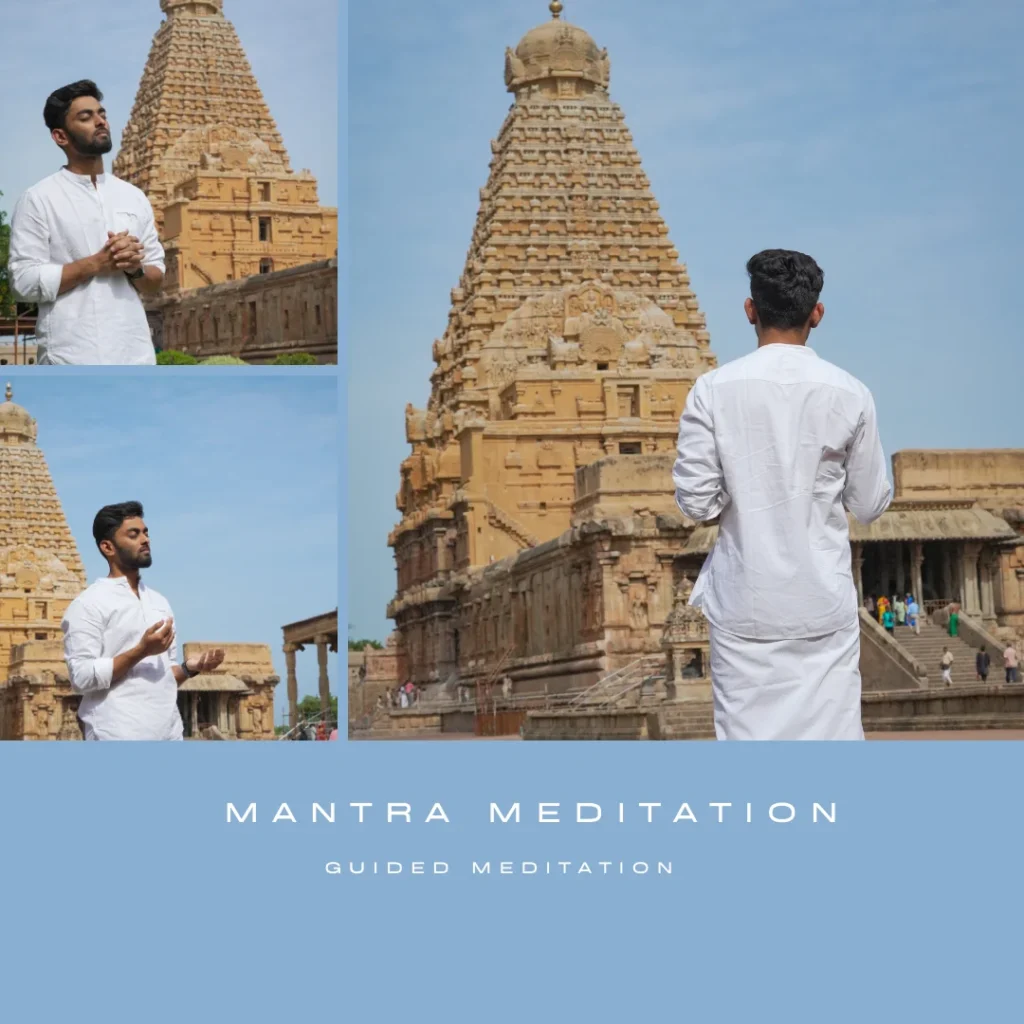 Guided Mantra Meditation (Tamil Version)