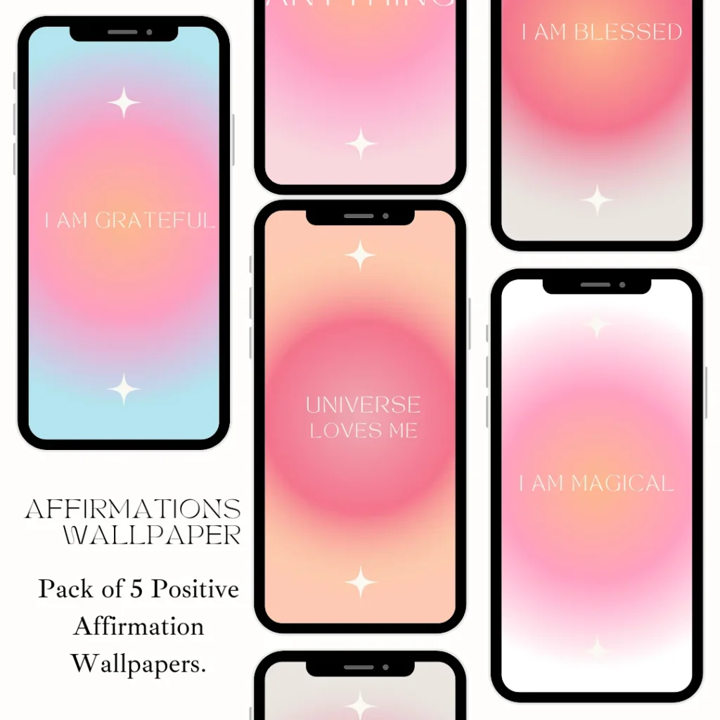 Affirmations Wallpapers