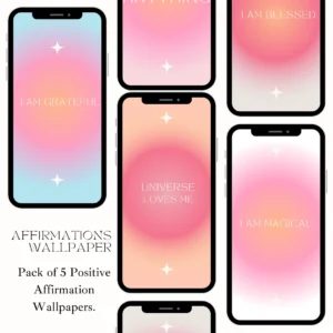 Affirmations Wallpapers