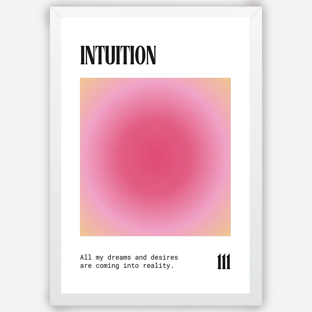 Intuition - Wall Art A3 Size Photo Frame (297 x 420 mm)