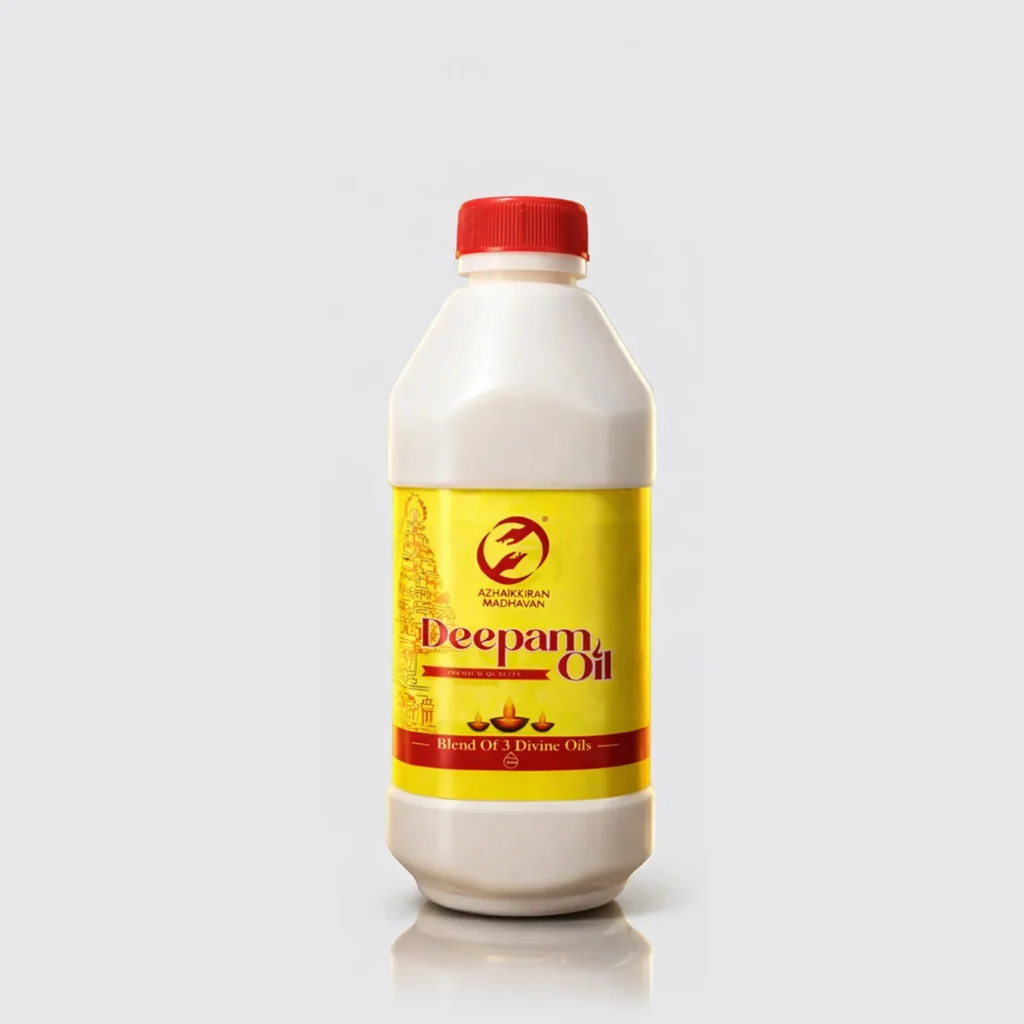 Pooja Deepam Oil