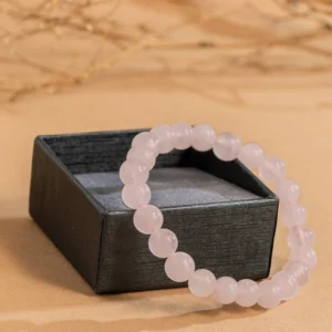 Rose Quartz Bracelet