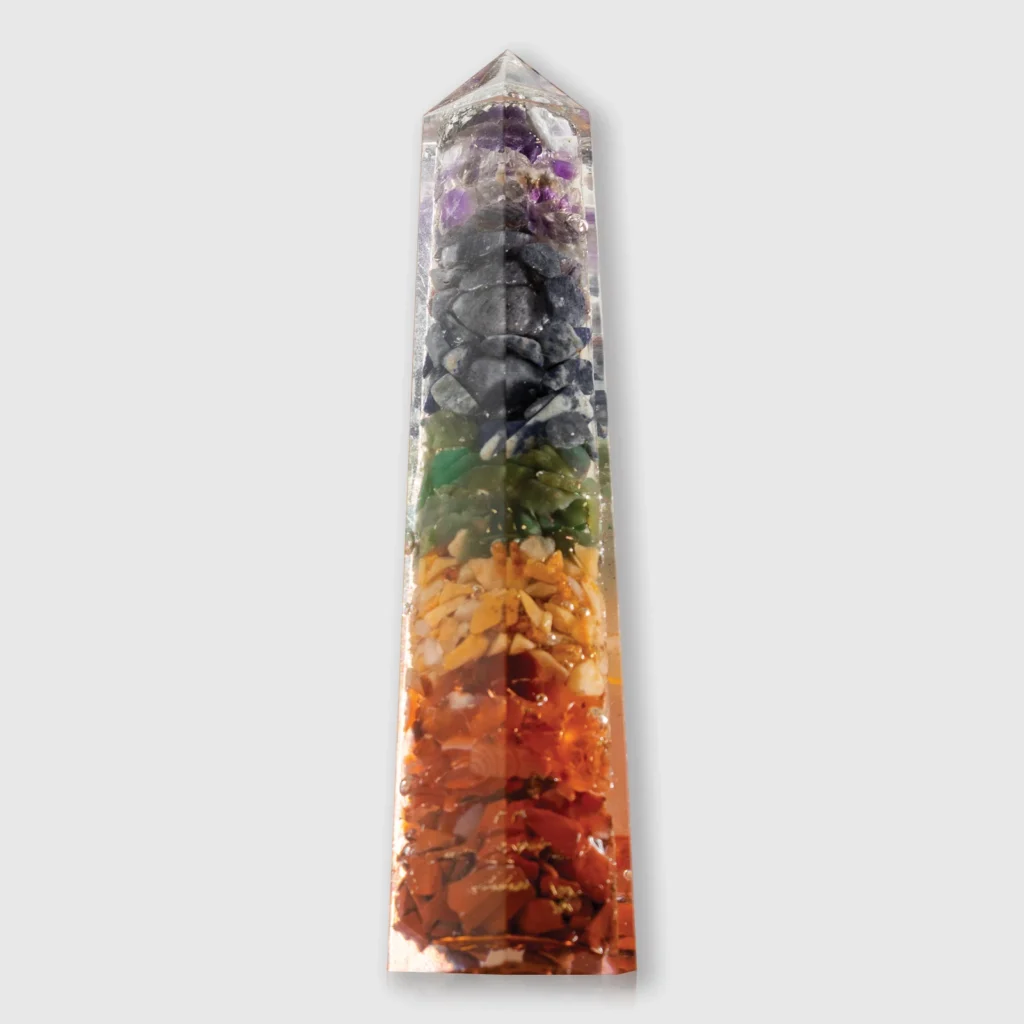 Orgone 7 Chakra Pencil