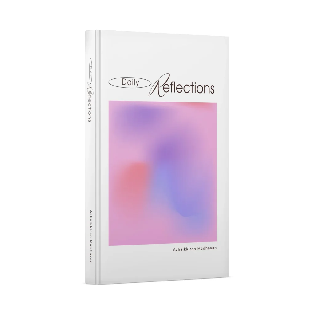 Daily Reflections Journal