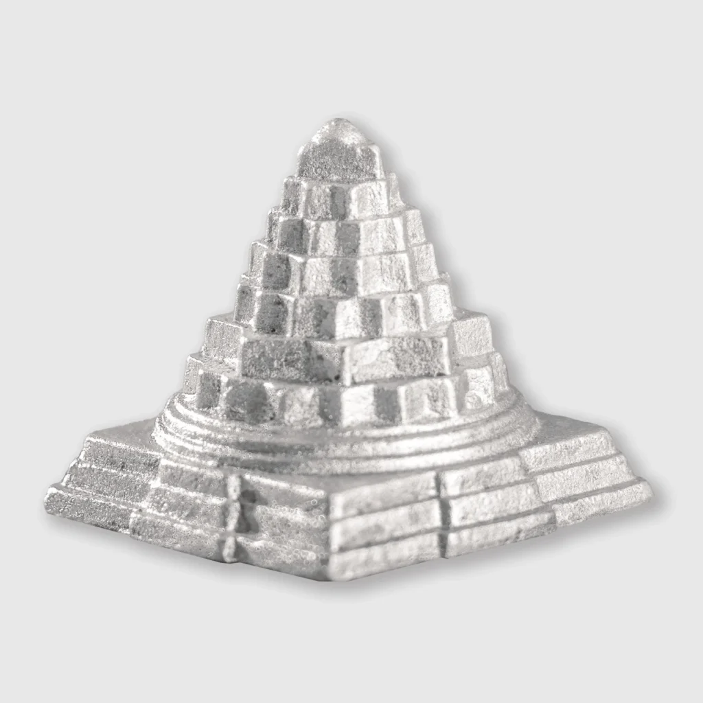 Parad/Mercury Sri Shree Yantra (50 gm)