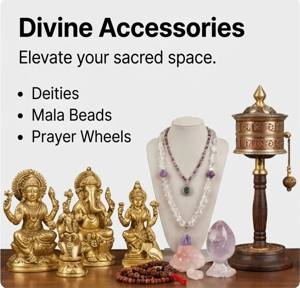 Divine Accessories